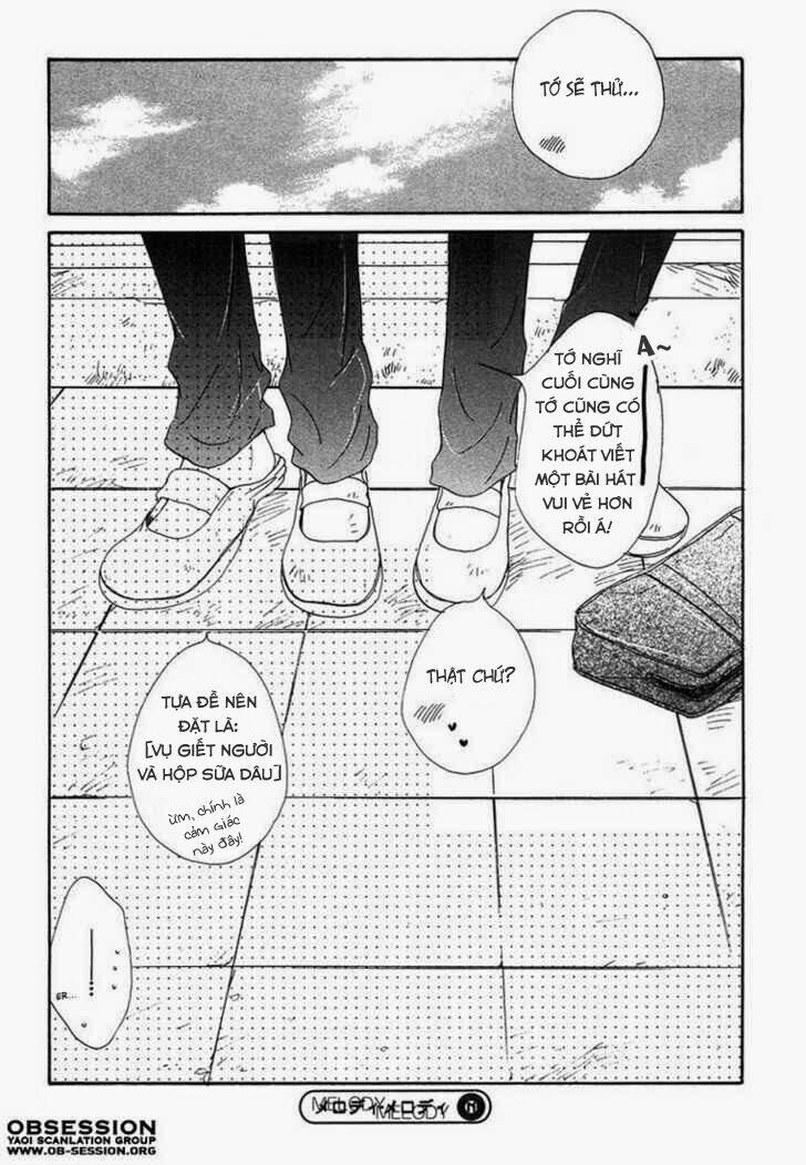 donuts tsuushin chapter 2 25