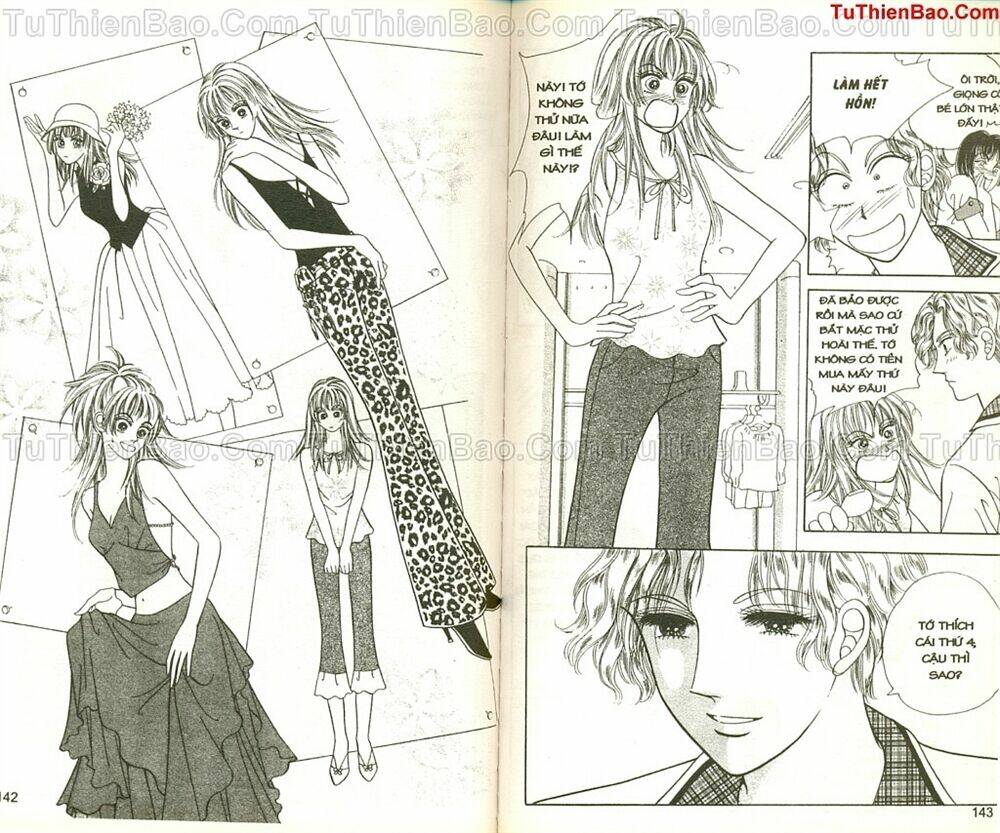 bắt được anh chapter 6 71