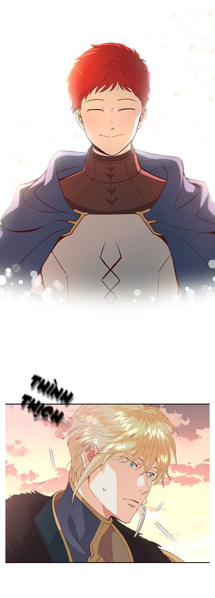 hoàng đế và nữ hiệp sĩ chapter 43 38