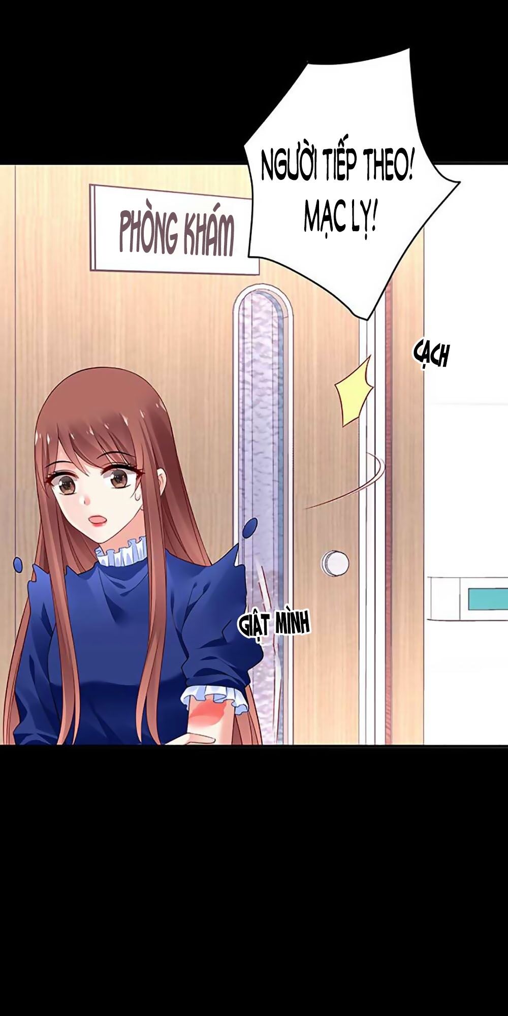 bạn trai 1/4 của tôi chapter 31 13