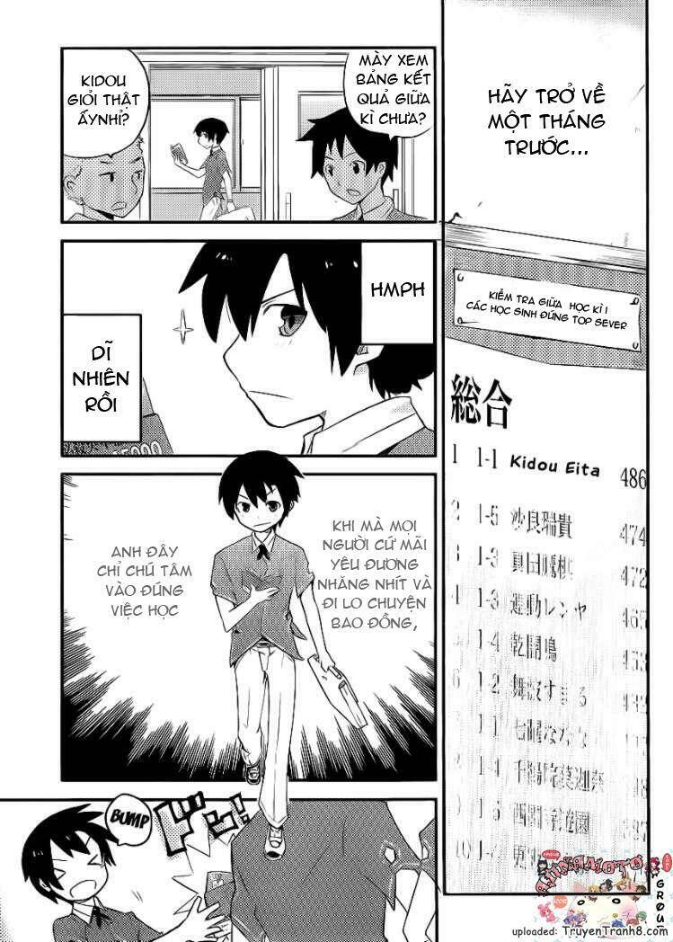 ore no kanojo to osananajimi ga shuraba sugiru chapter 12 5