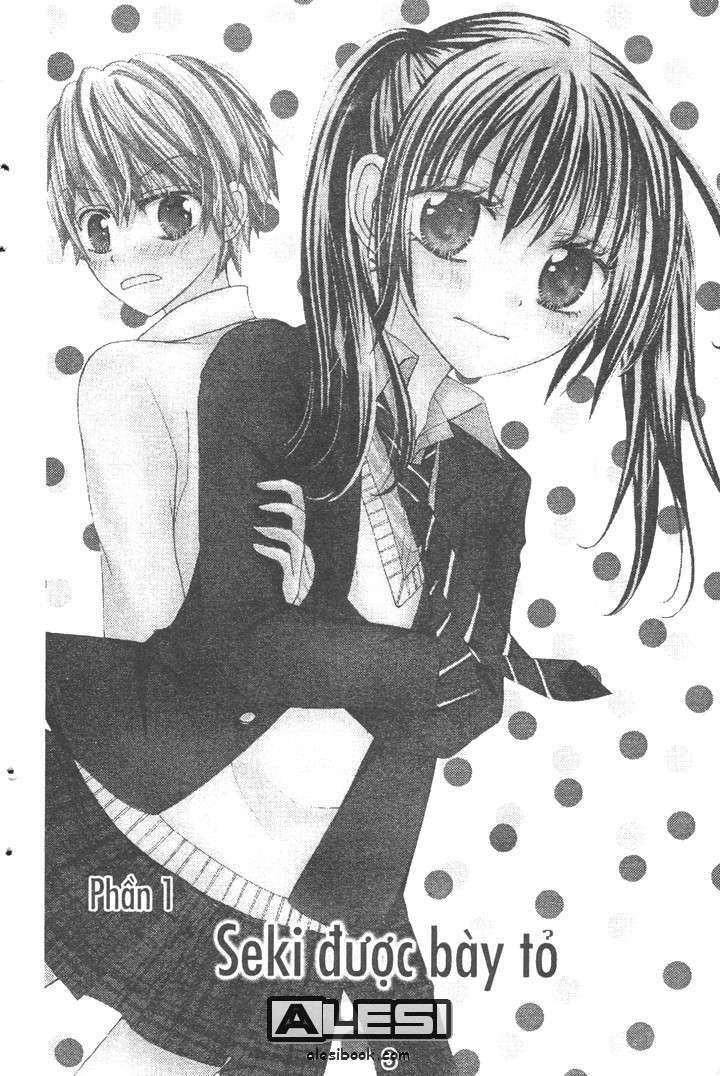 chiến lược tình yêu của seki chapter 1 3