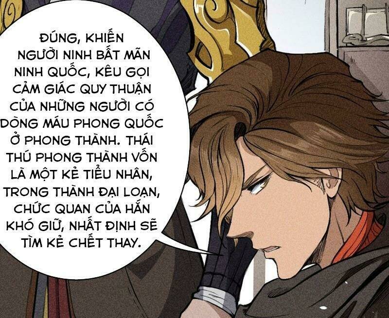 đường dần tại dị giới chapter 384 34