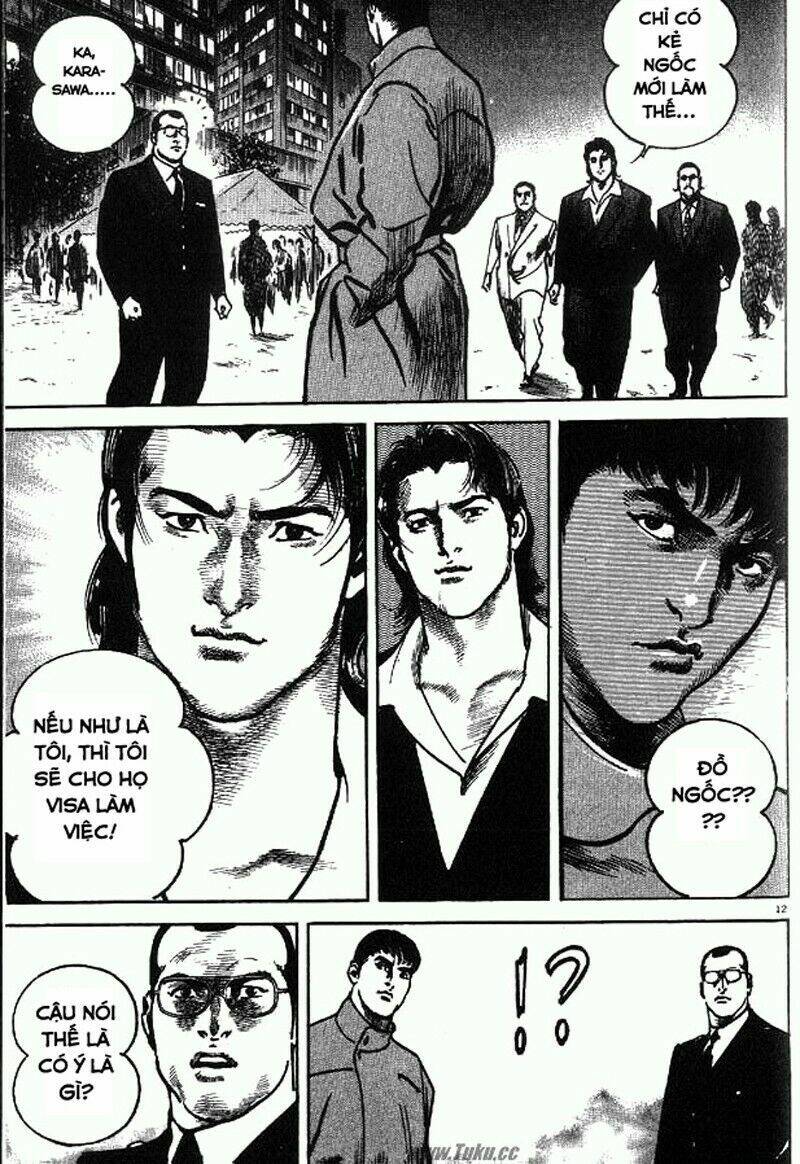 heat - thế giới ngầm chapter 74 11