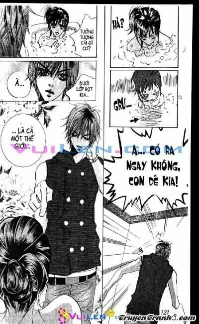 goong - [ hoàng cung ] chapter 7 118