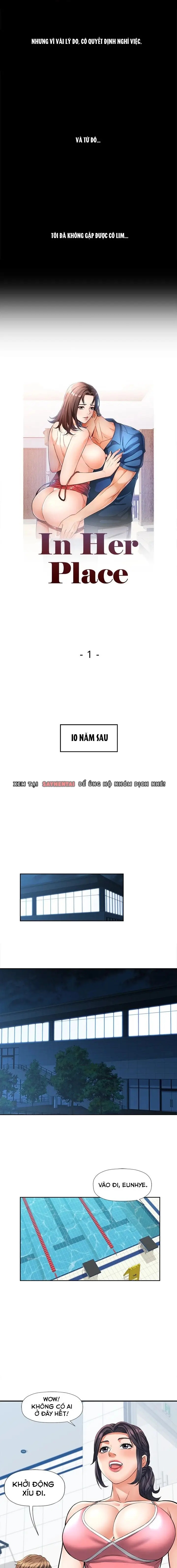 ở nơi em chapter 1 5