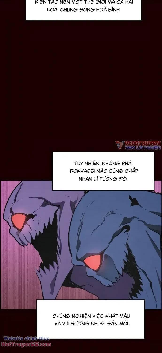 truyền thuyết đô thị dokkaebi chapter 5 56