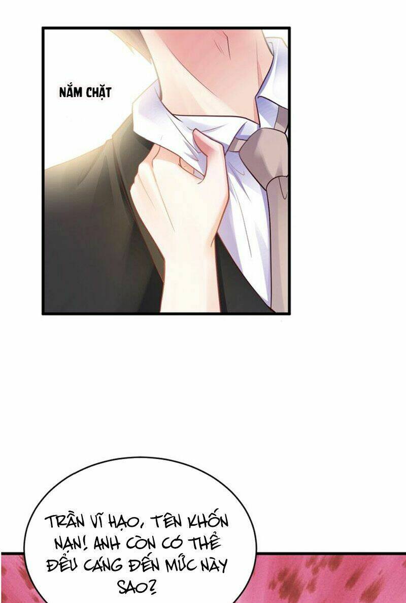 thú cưng độc quyền của boss chapter 33 22