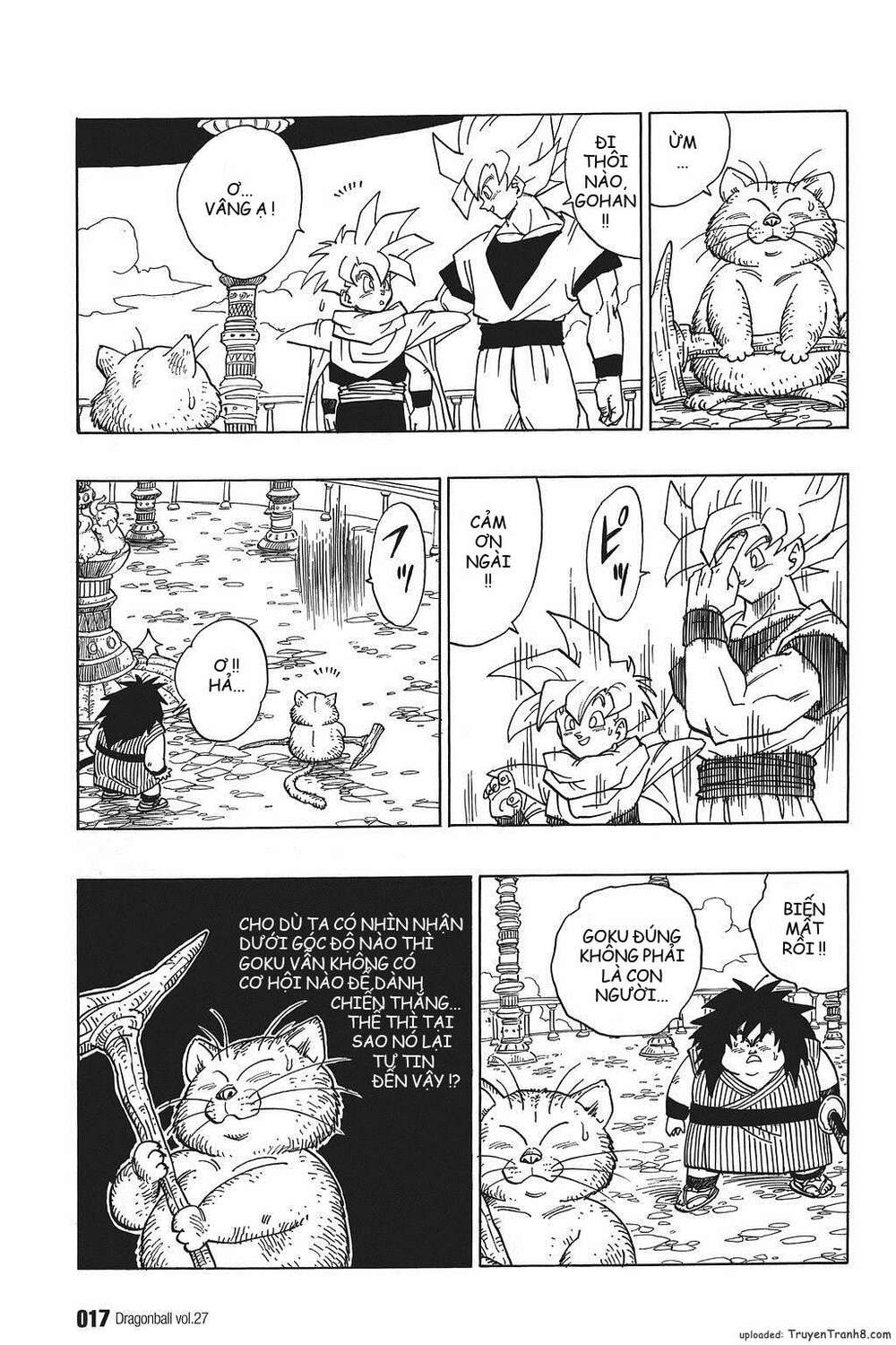 dragon ball - bảy viên ngọc rồng chapter 391 15