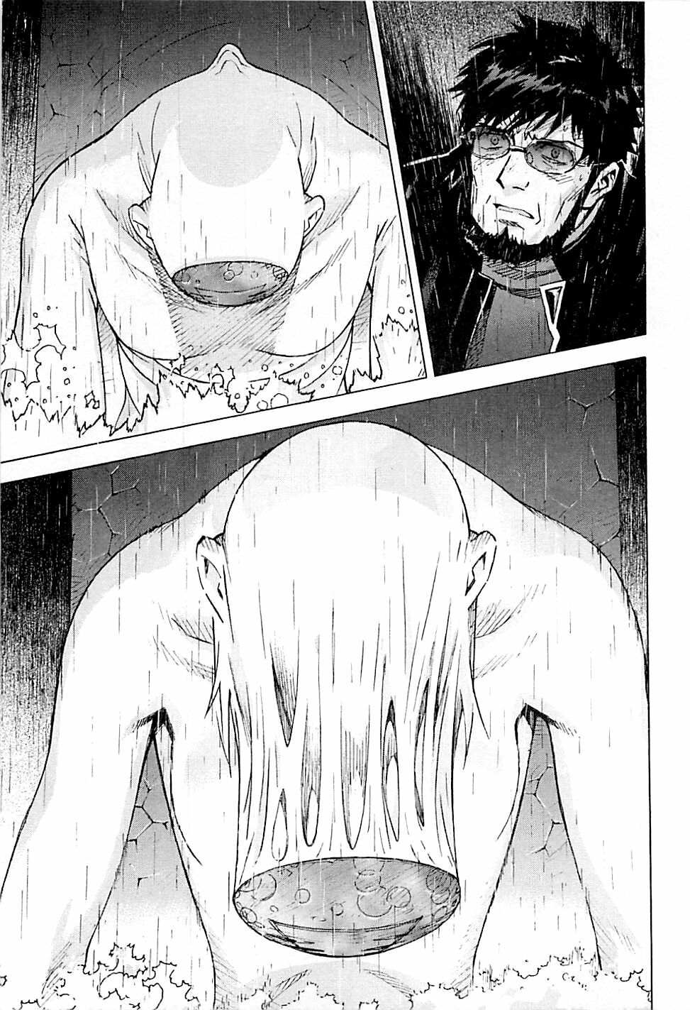 đặc nhiệm không gian chapter 88 14