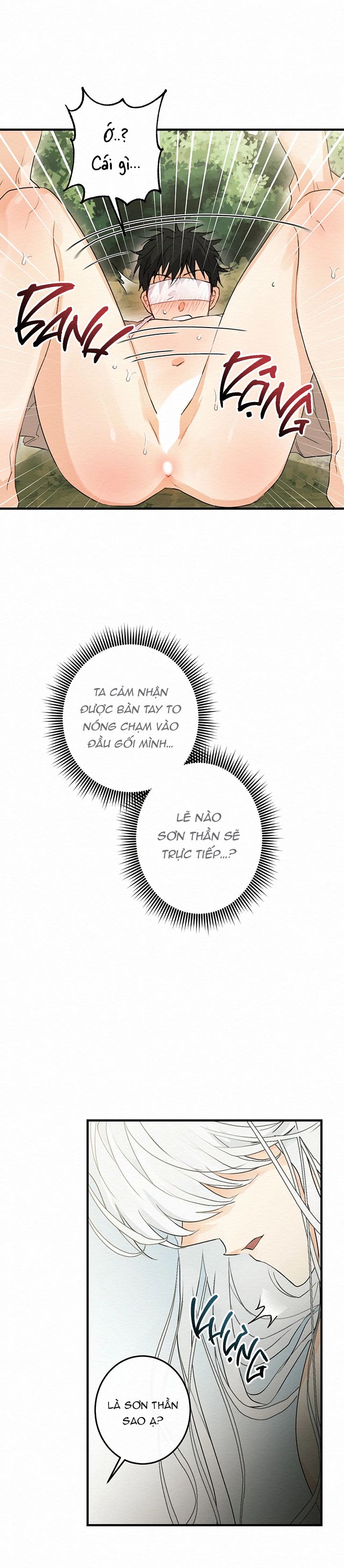 truyện cổ tích tà dăm chapter 3 6