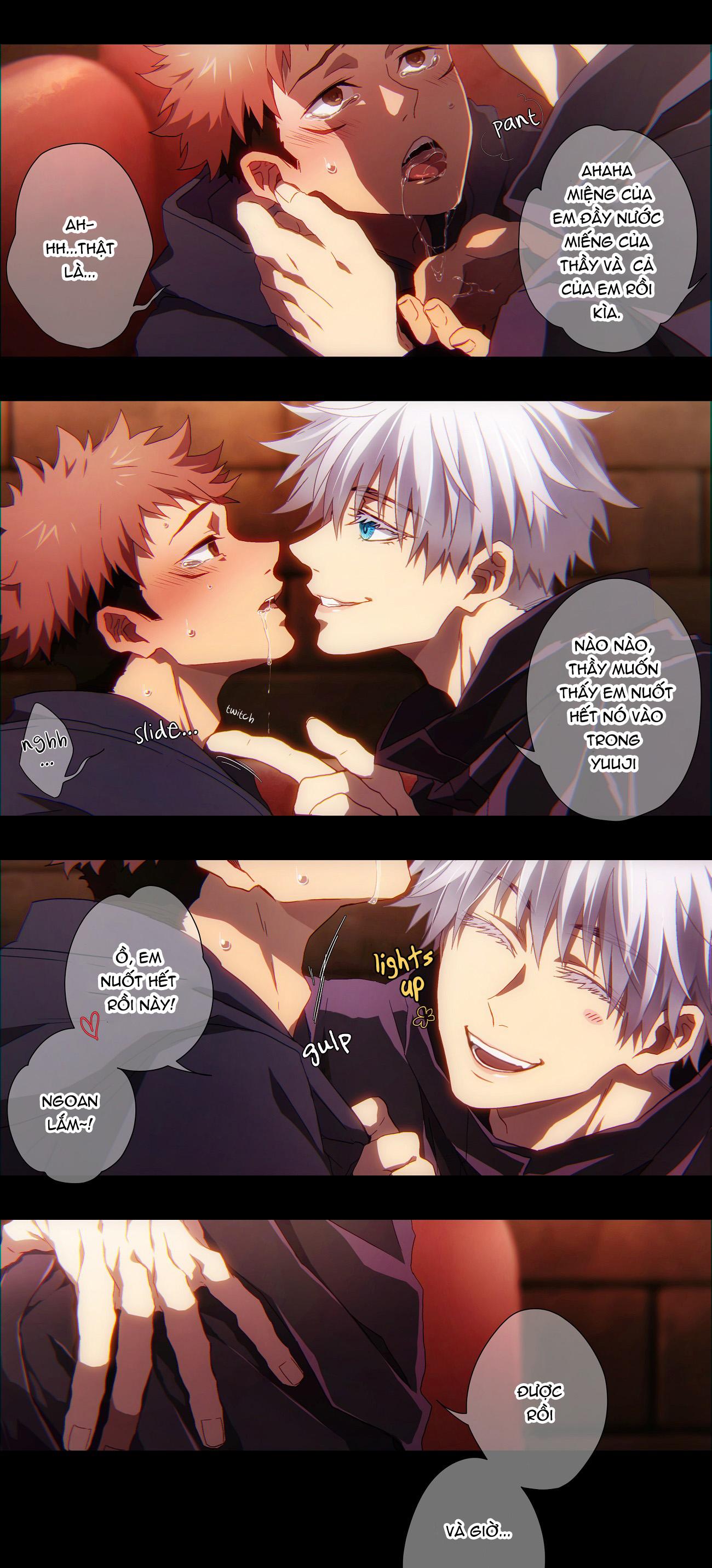 đu boylove cùng gaga team chapter 5 3