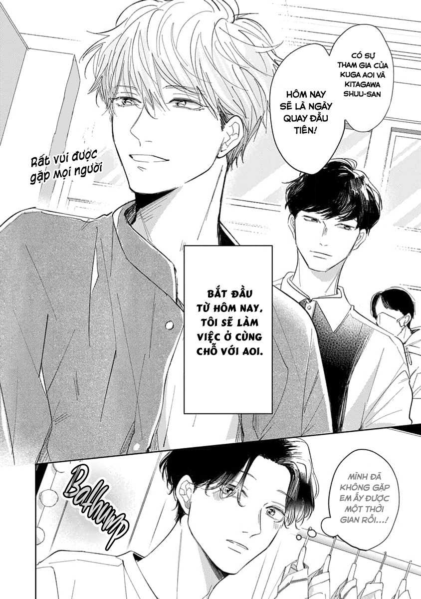 đợi đã, em yêu anh chapter 2 2