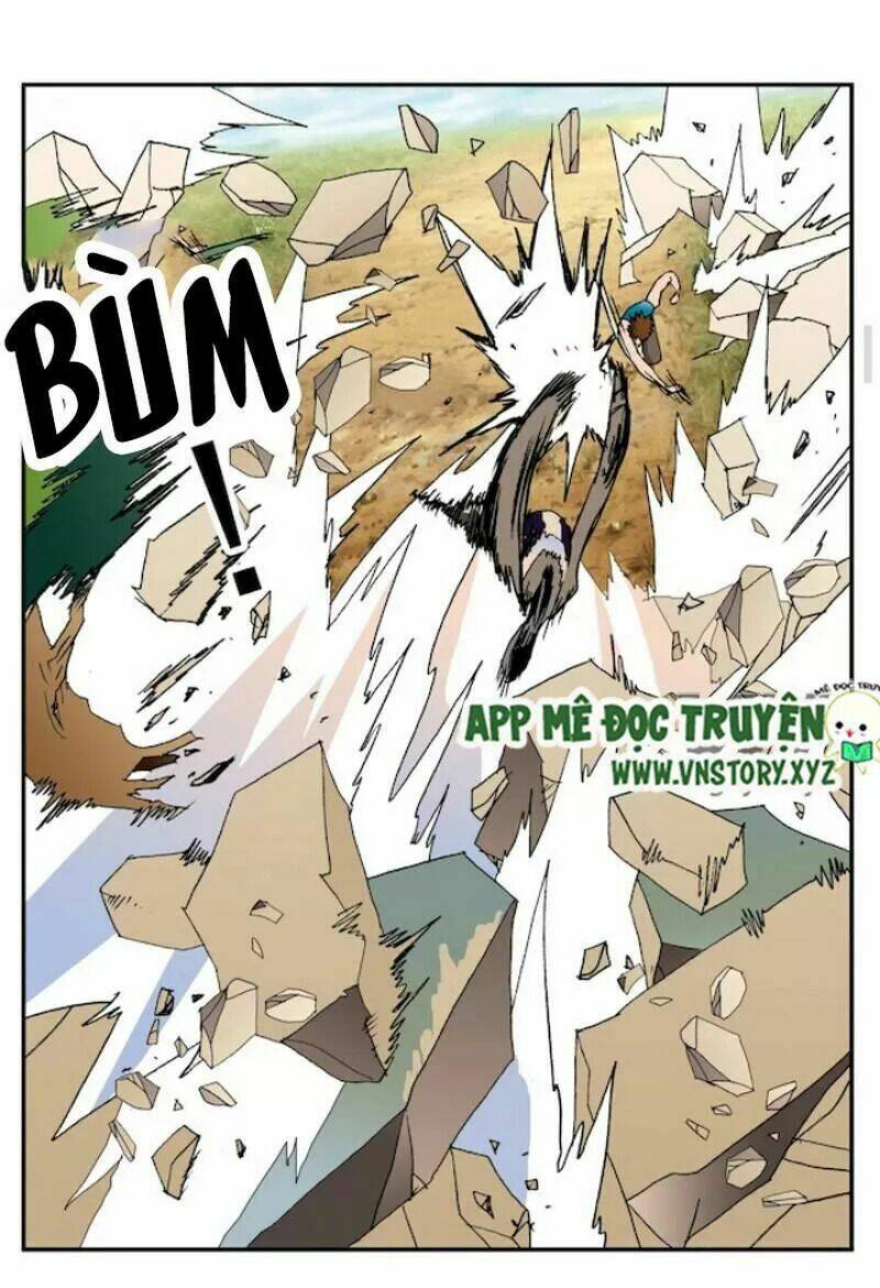 nhà có siêu dễ thương chapter 156 6