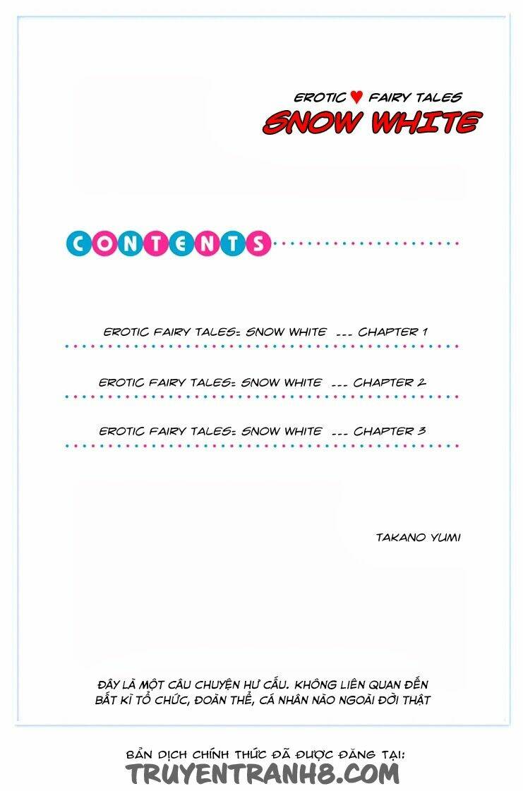 erotic fairy tales: bạch tuyết chapter 1 5