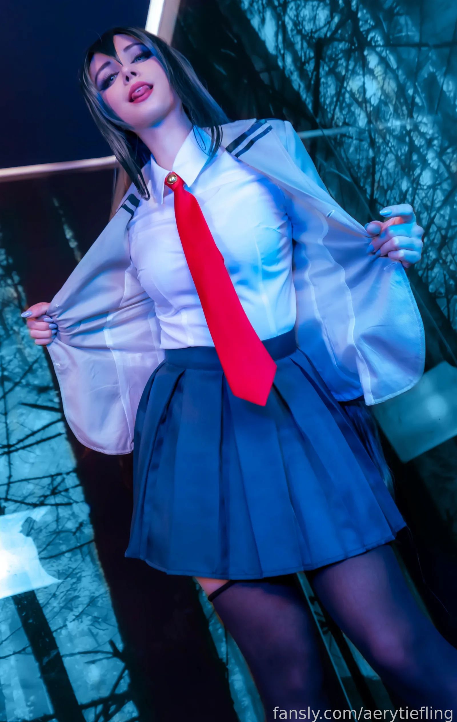 hình cosplay chapter 281 4