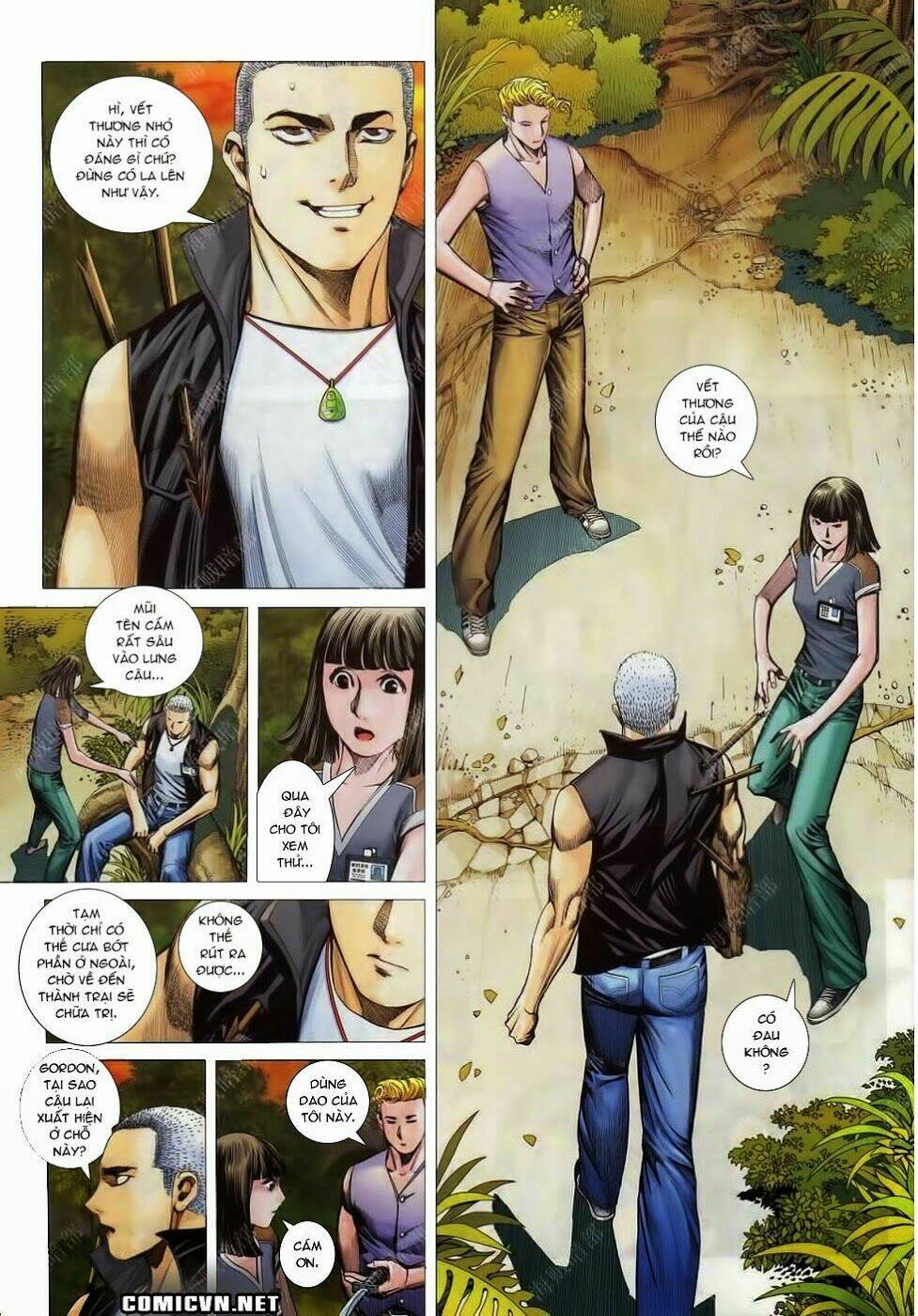 sát đạo hành giả chapter 136 6