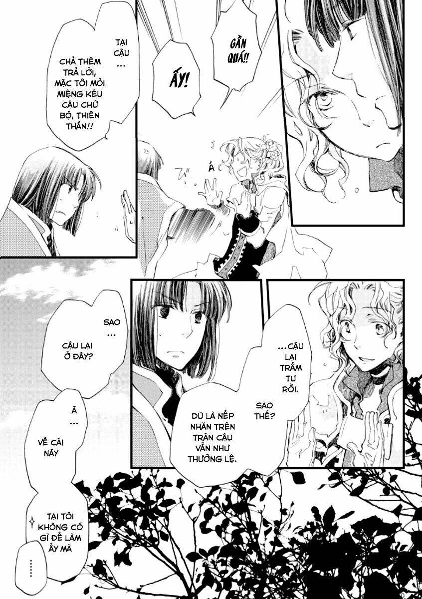 aruosumente chapter 19 17