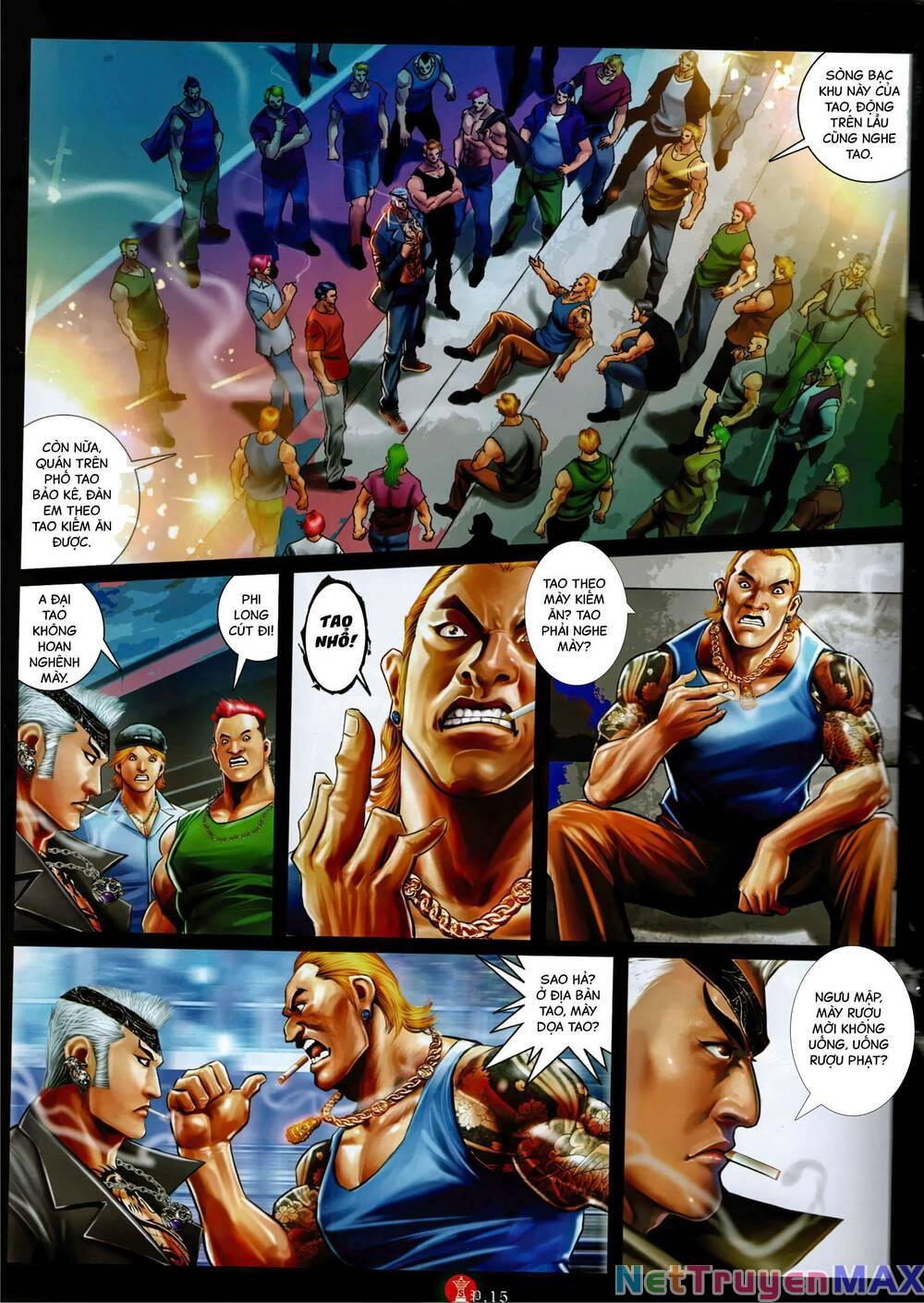 hỏa vũ diệu dương chapter 934 14