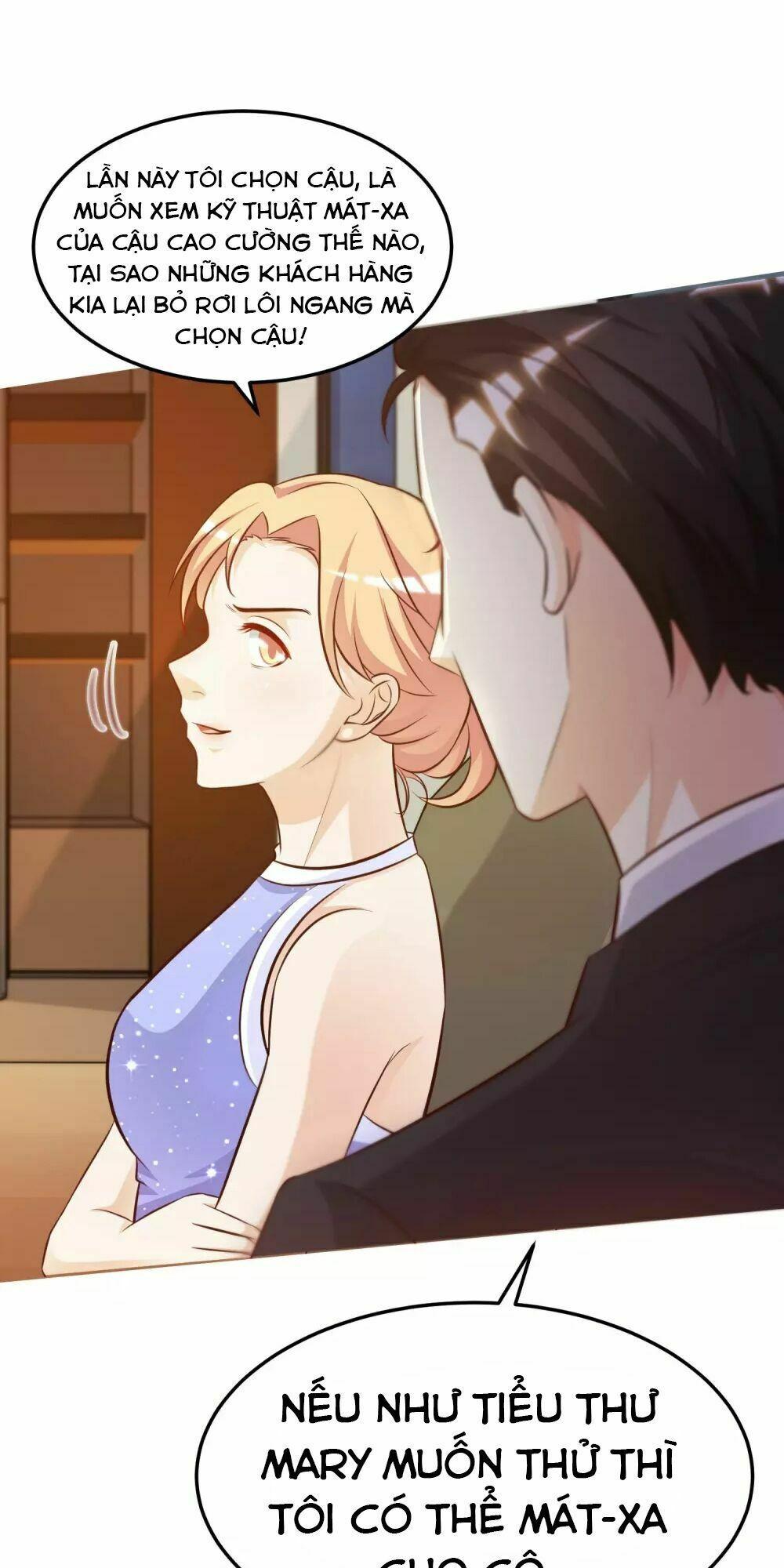 tối cường vận đào hoa chapter 10 28