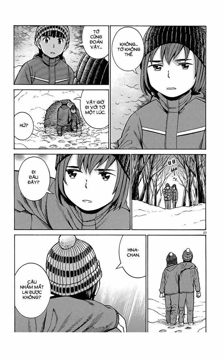 anh chàng yakuza và cô nàng siêu năng lực chapter 46 25