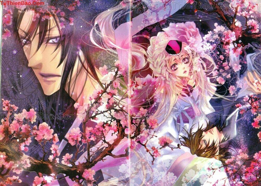 wings chắp cánh chapter 1 3