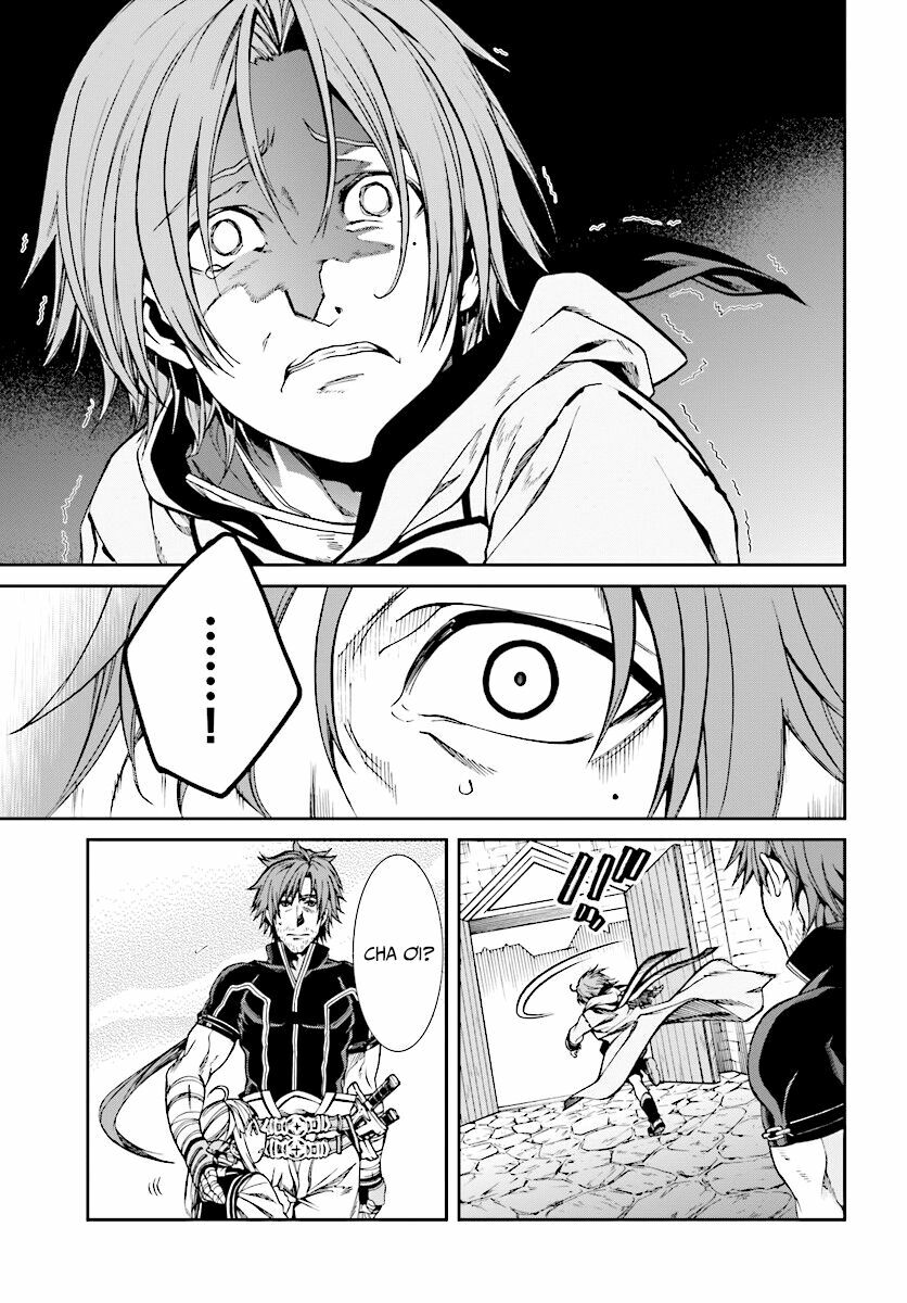 thất nghiệp chuyển sinh - làm lại hết sức chapter 35 7