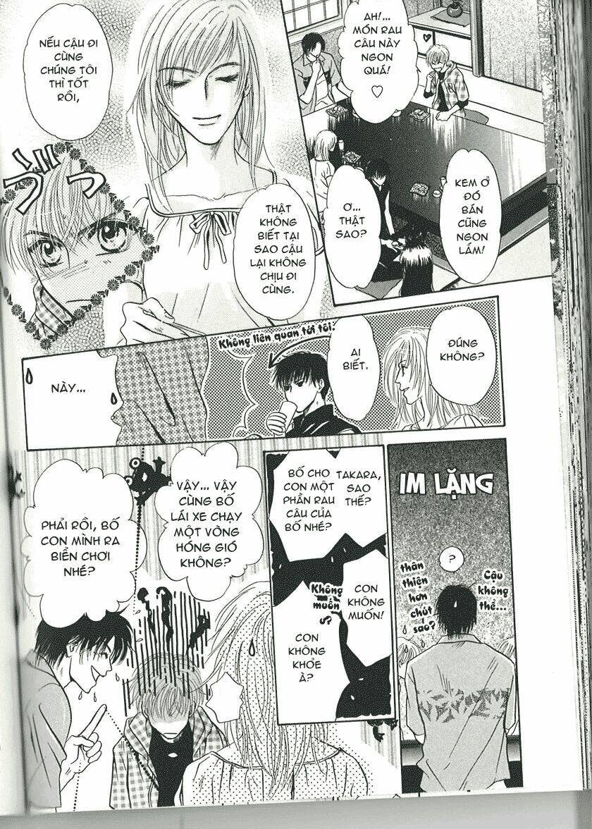 komatta toki ni wa hoshi ni kike! chapter 25 71