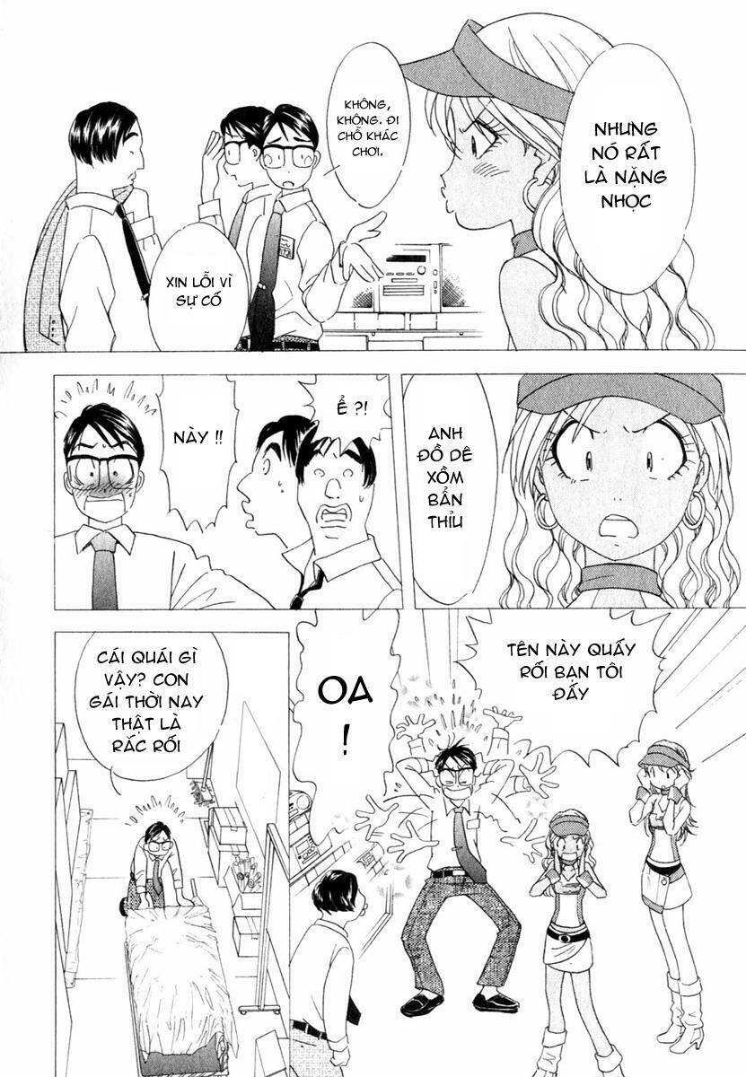 orange yane no chiisana ie full chapter 14 17