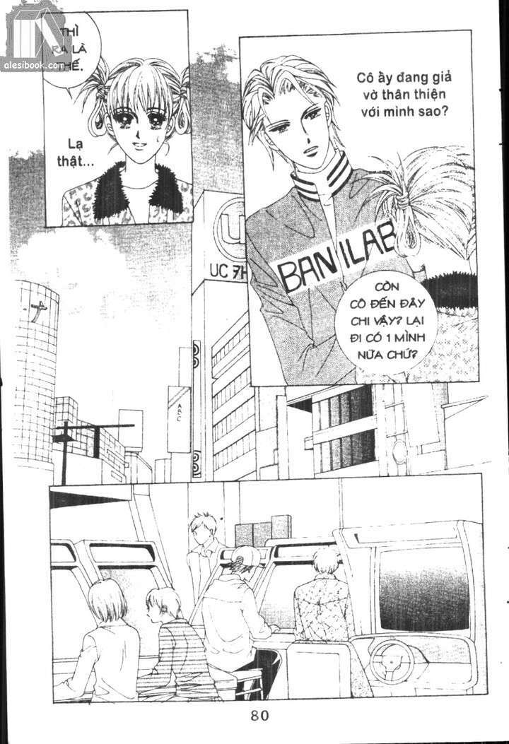 hồng tiểu thư chapter 30 19