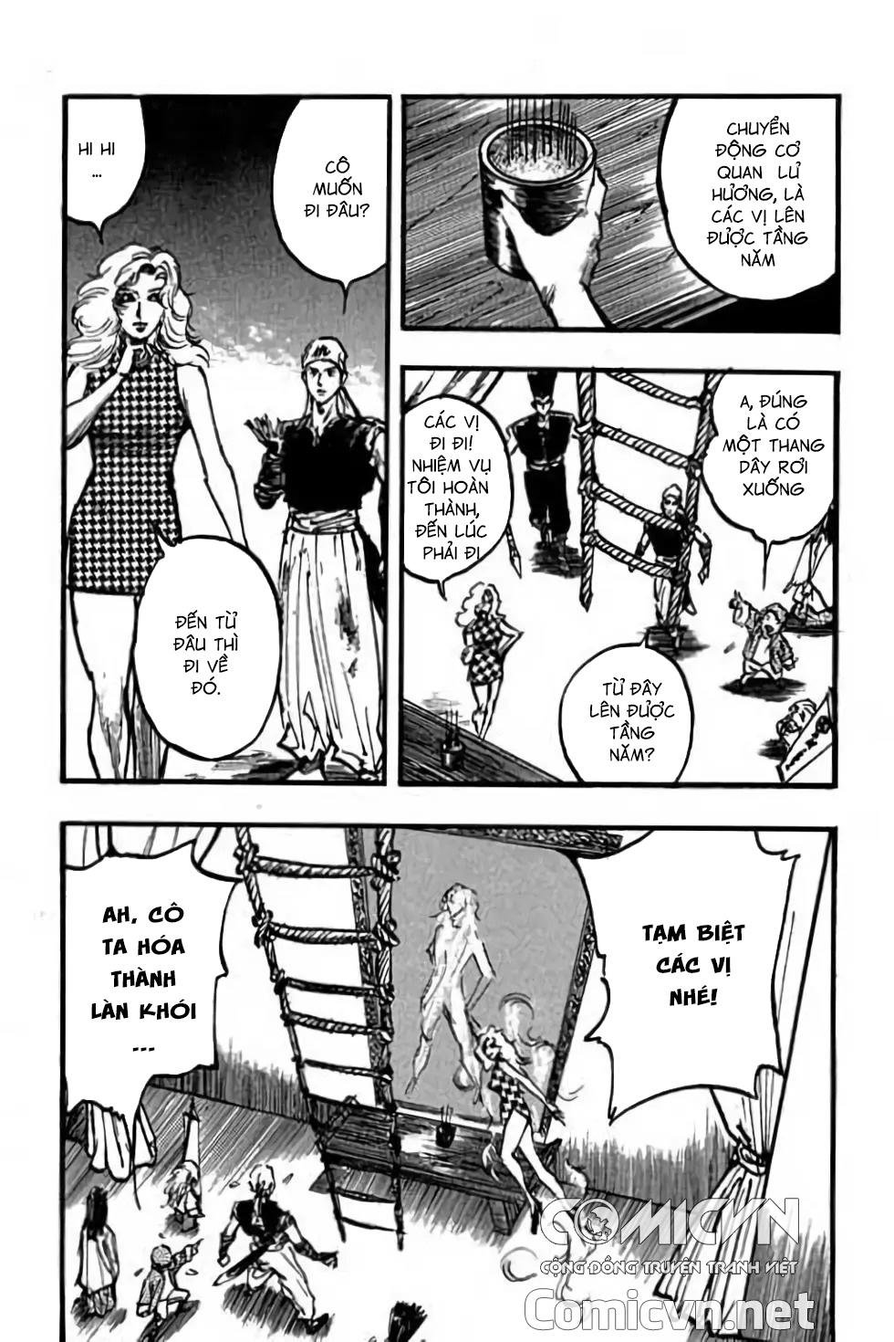 hiệp vương liêu thiêm đinh chapter 93 2