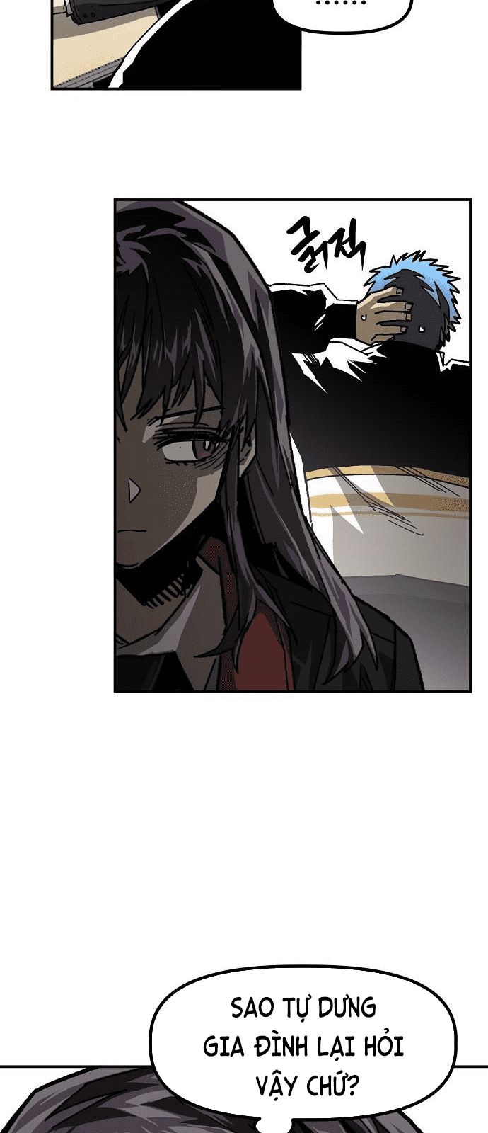 chỉ có cái c.h.ế.t mới là sự cứu rỗi chapter 18 62