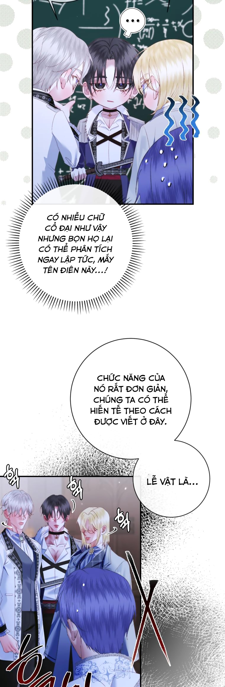 trở thành cô vợ khế ước của nhân vật phản diện chapter 119 15