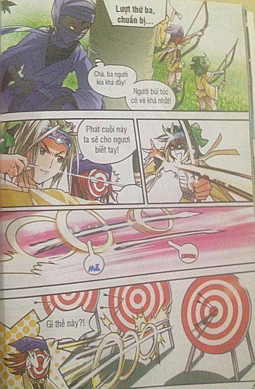 lương sơn bá - chúc anh đài phiên bản mới chapter 3.3 15