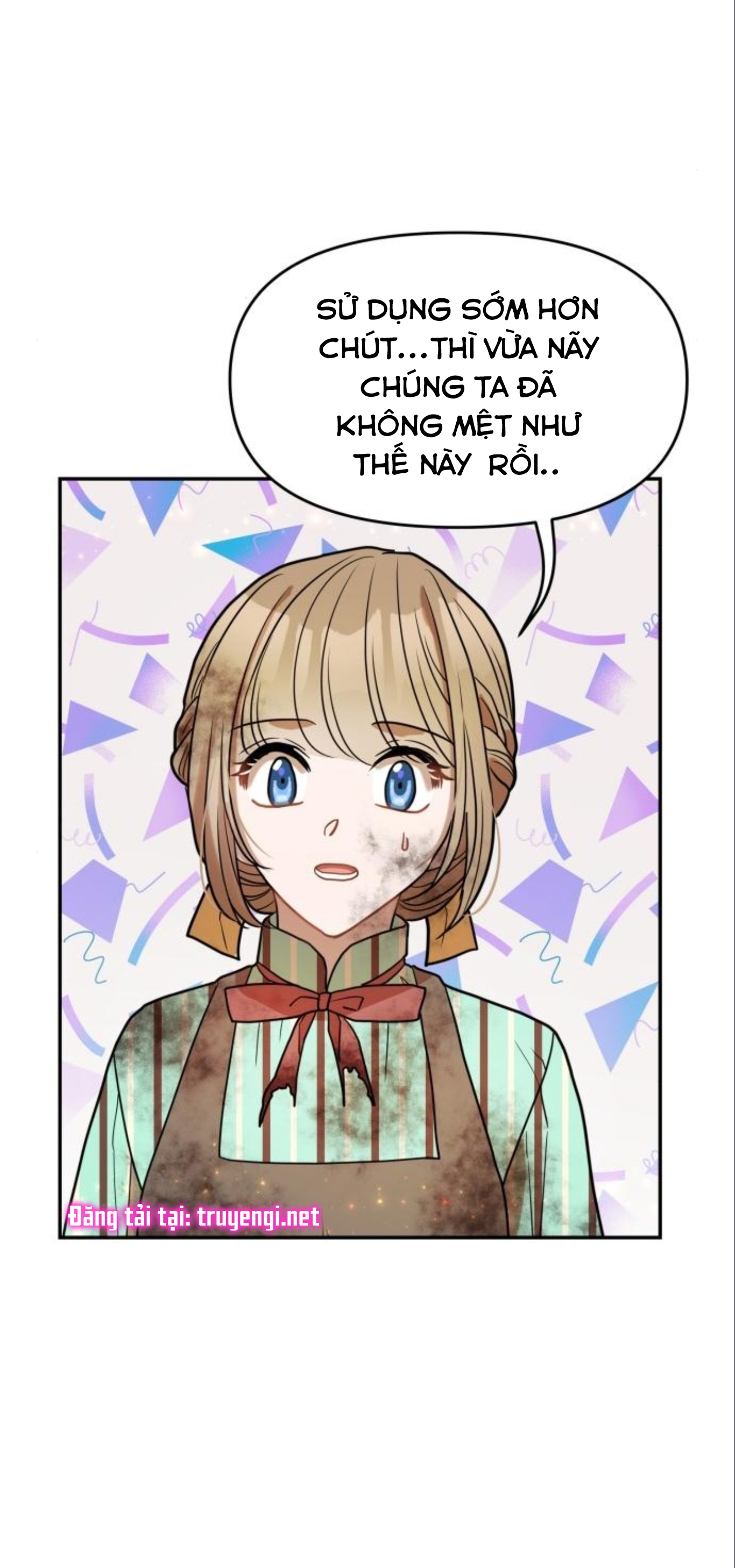 truyện tranh lãng mạn của ropan bing chapter 13 72