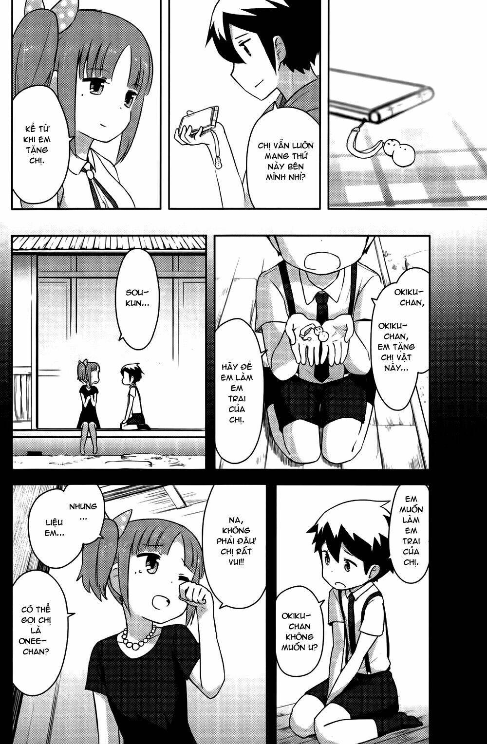 kanojo ga flag o oraretara chapter 11 34