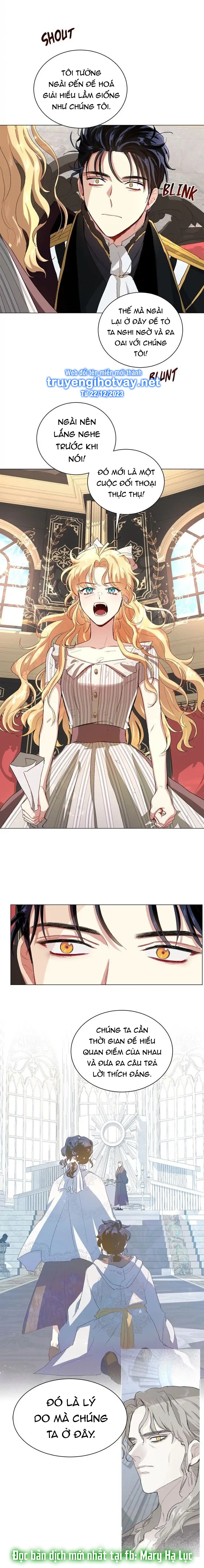 tôi là fan cứng hoàng tử chapter 59.1 7