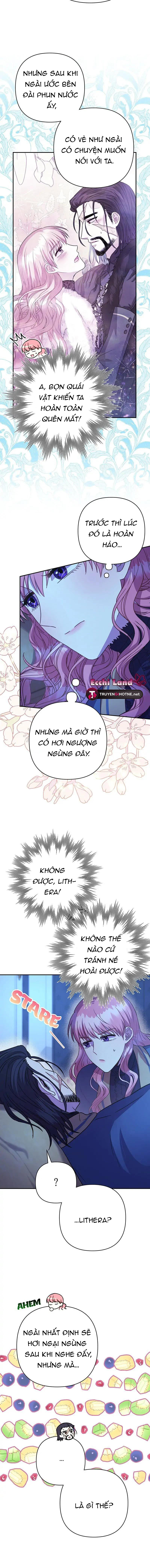 một câu chuyện lãng mạn chapter 15.2 4