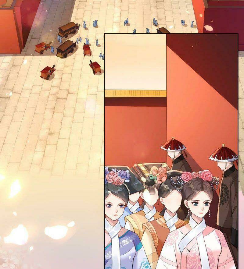 quận chúa vững vàng, thiết lập nhân vật không thể vỡ chapter 40 24