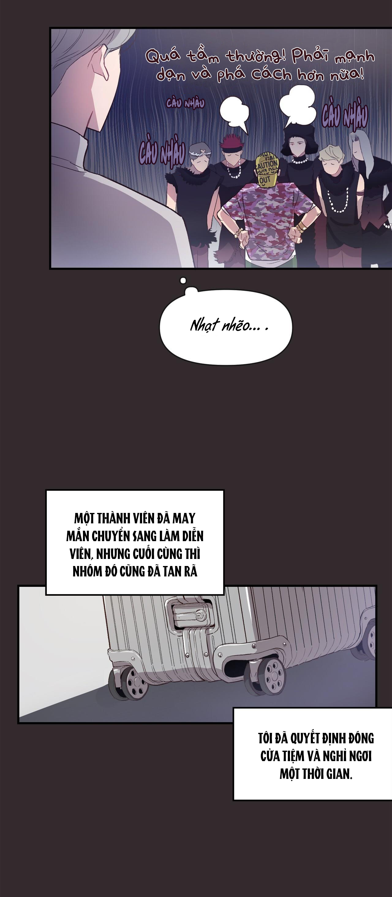 những suy nghĩ thầm kín trong đầu chapter 8 14