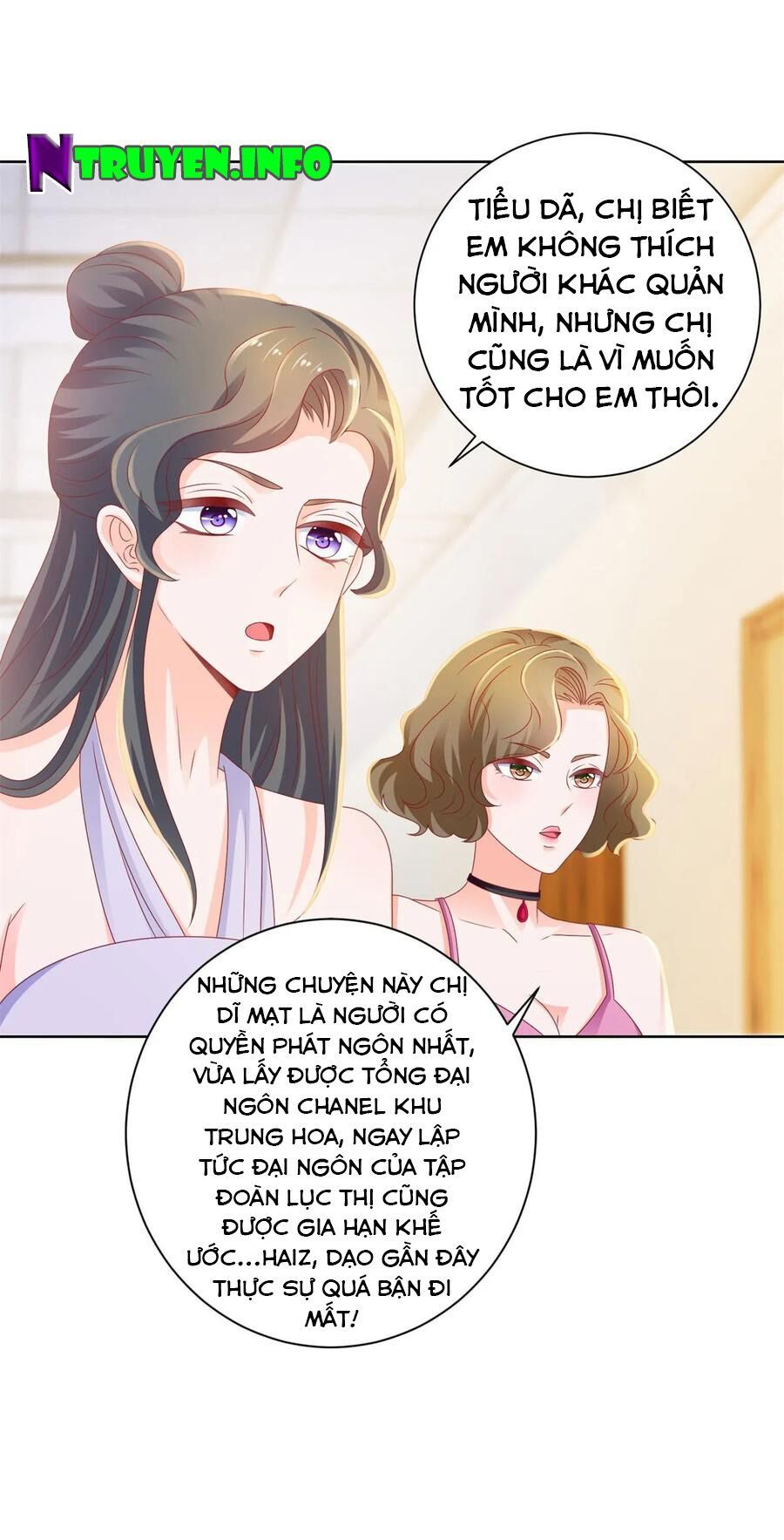 ẩn hôn 100%: chọc tức vợ yêu mua một tặng một chapter 131 8