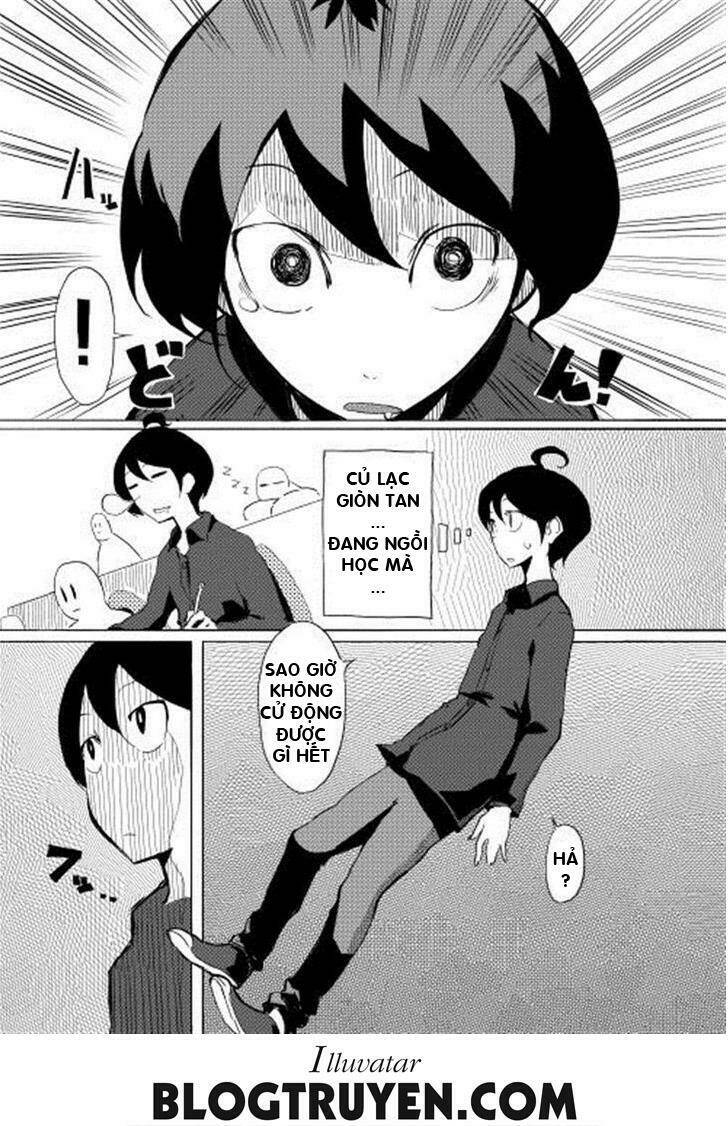 ore to kawazu-san no isekai hourouki chapter 1 4