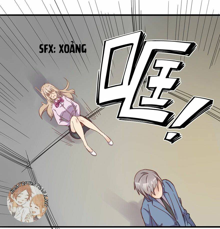 tổng tài đại nhân tâm thiếu nữ chapter 1 26