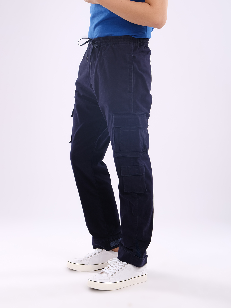 Quần nam dài khaki MKF0134