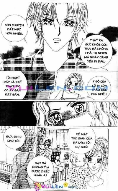 mùa ảo vọng - strange pension chapter 10 5