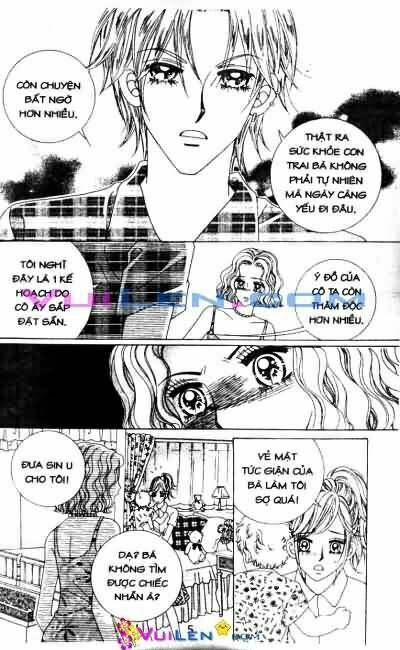 Mùa Ảo Vọng - Strange Pension Chapter 10 - Trang 4