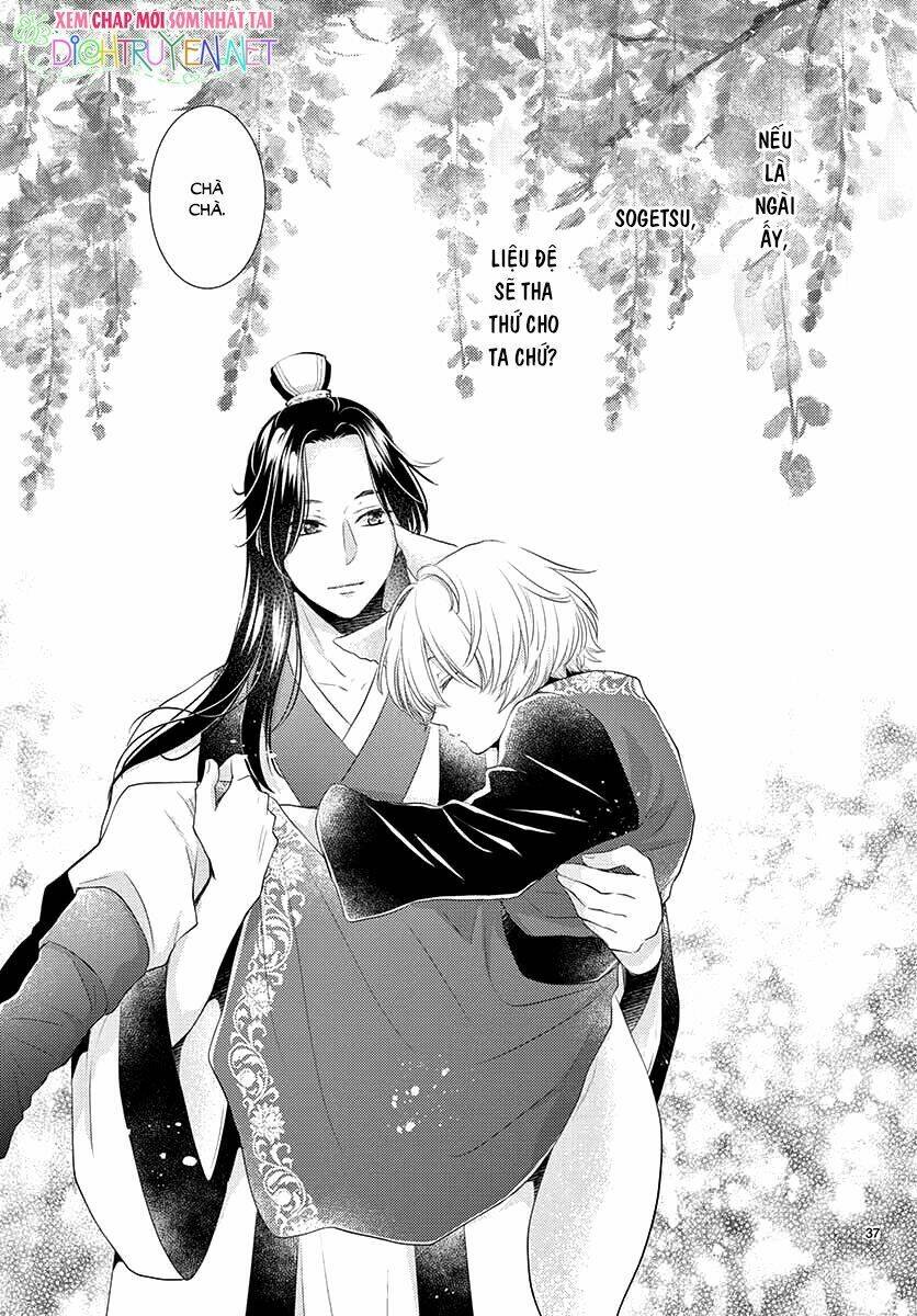 vua quái vật chapter 8 37