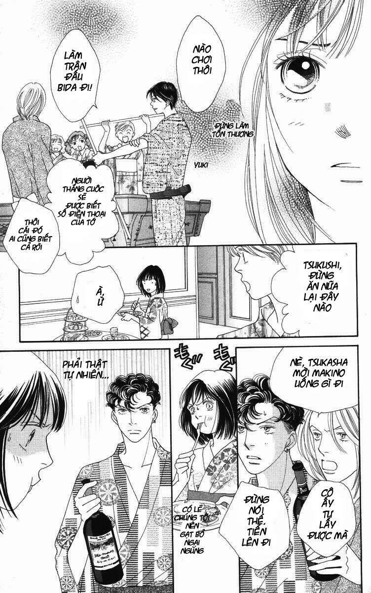 con nhà giàu chapter 176 19