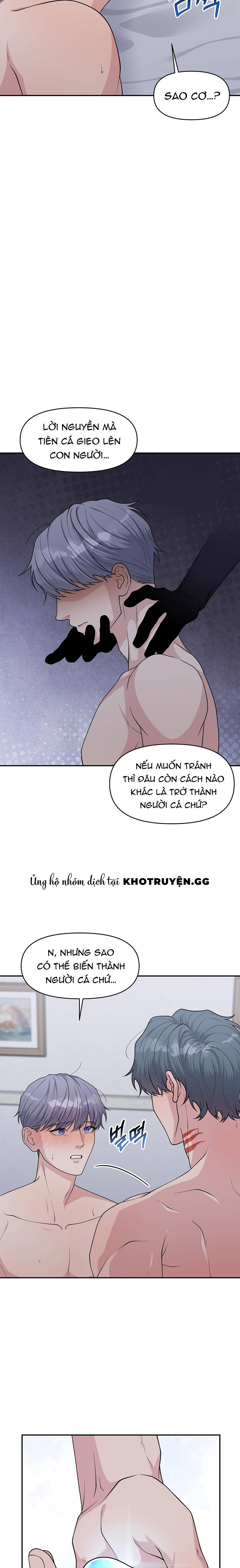 under the leg chapter 5 22