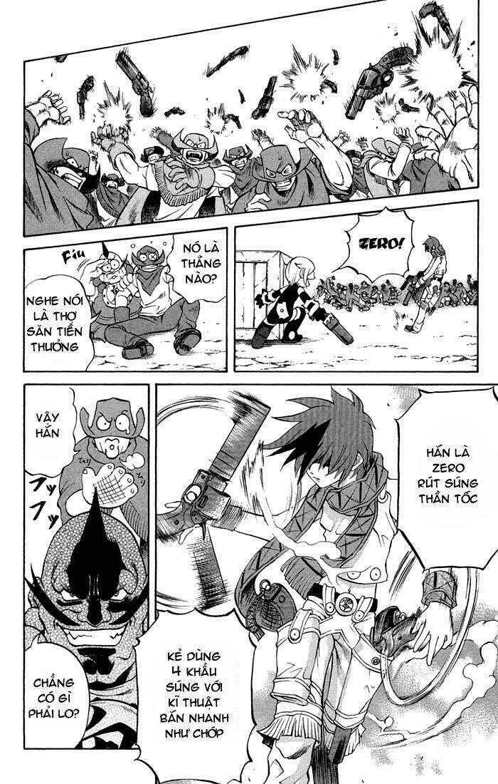 phù thủy phép thuật chapter 4 36